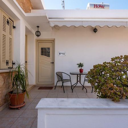 Villa Harmony House Kíssamos Esterno foto