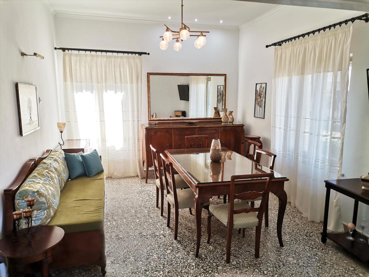 Villa Harmony House Kíssamos Esterno foto
