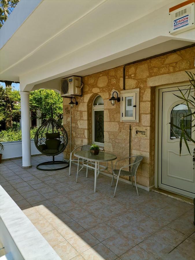 Villa Harmony House Kíssamos Esterno foto