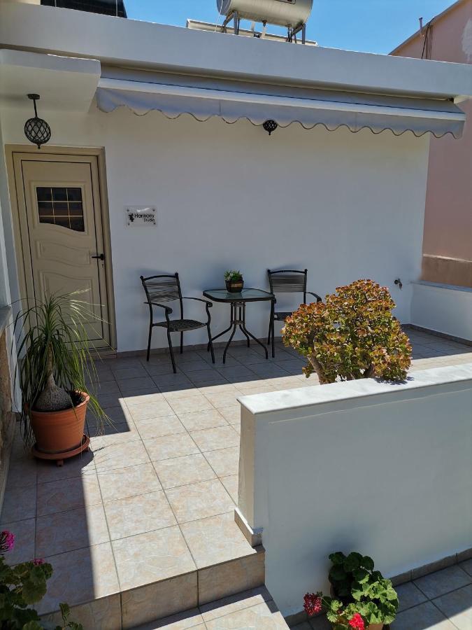 Villa Harmony House Kíssamos Esterno foto