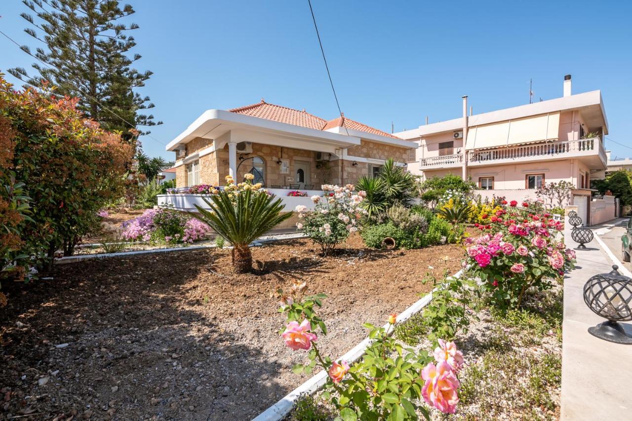 Villa Harmony House Kíssamos Esterno foto
