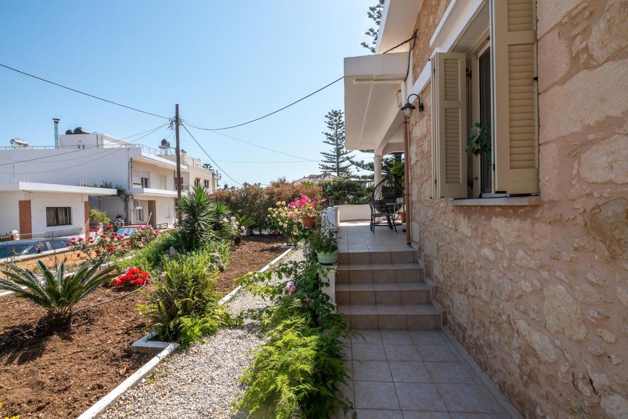 Villa Harmony House Kíssamos Esterno foto