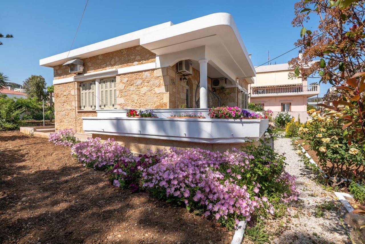 Villa Harmony House Kíssamos Esterno foto
