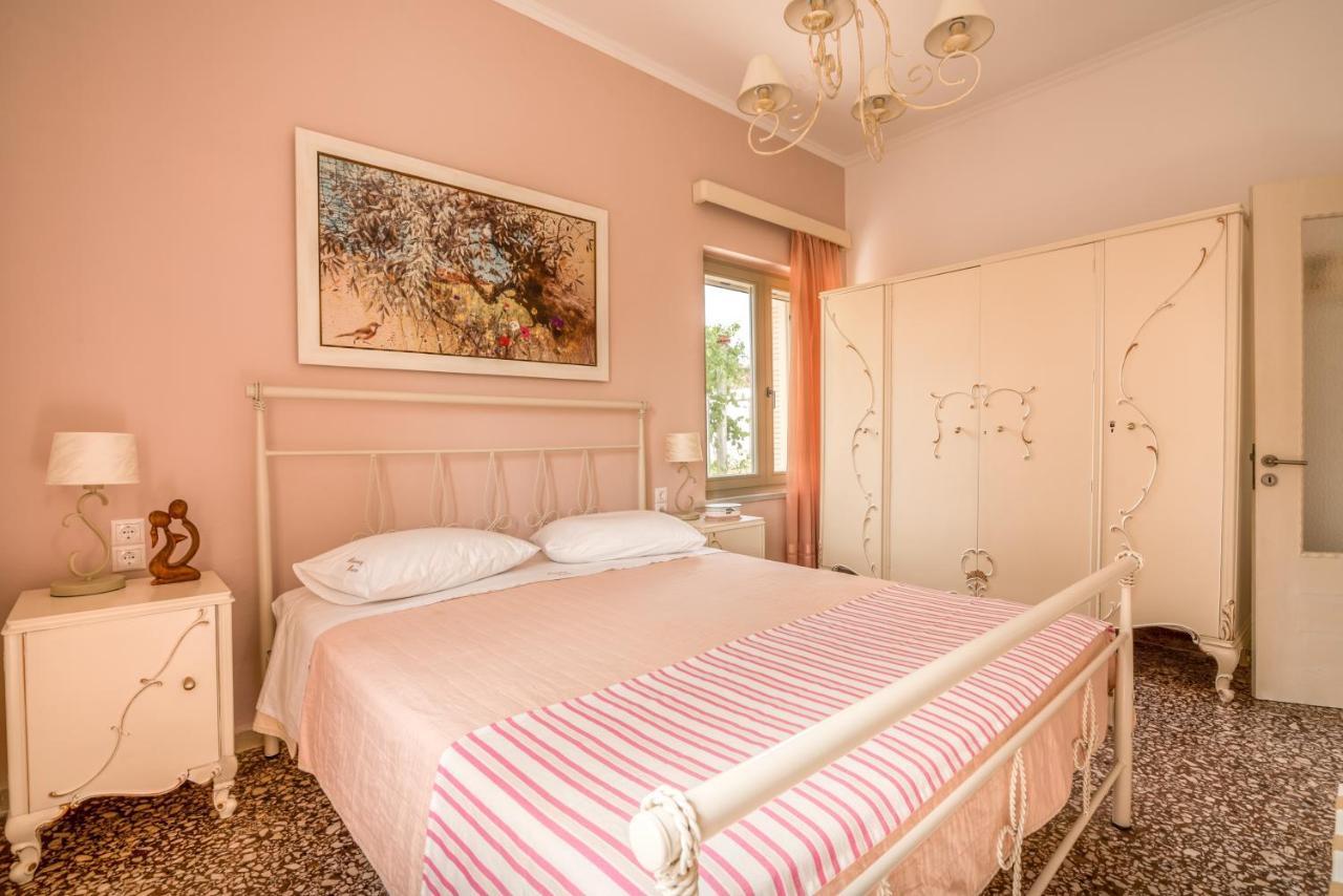 Villa Harmony House Kíssamos Esterno foto