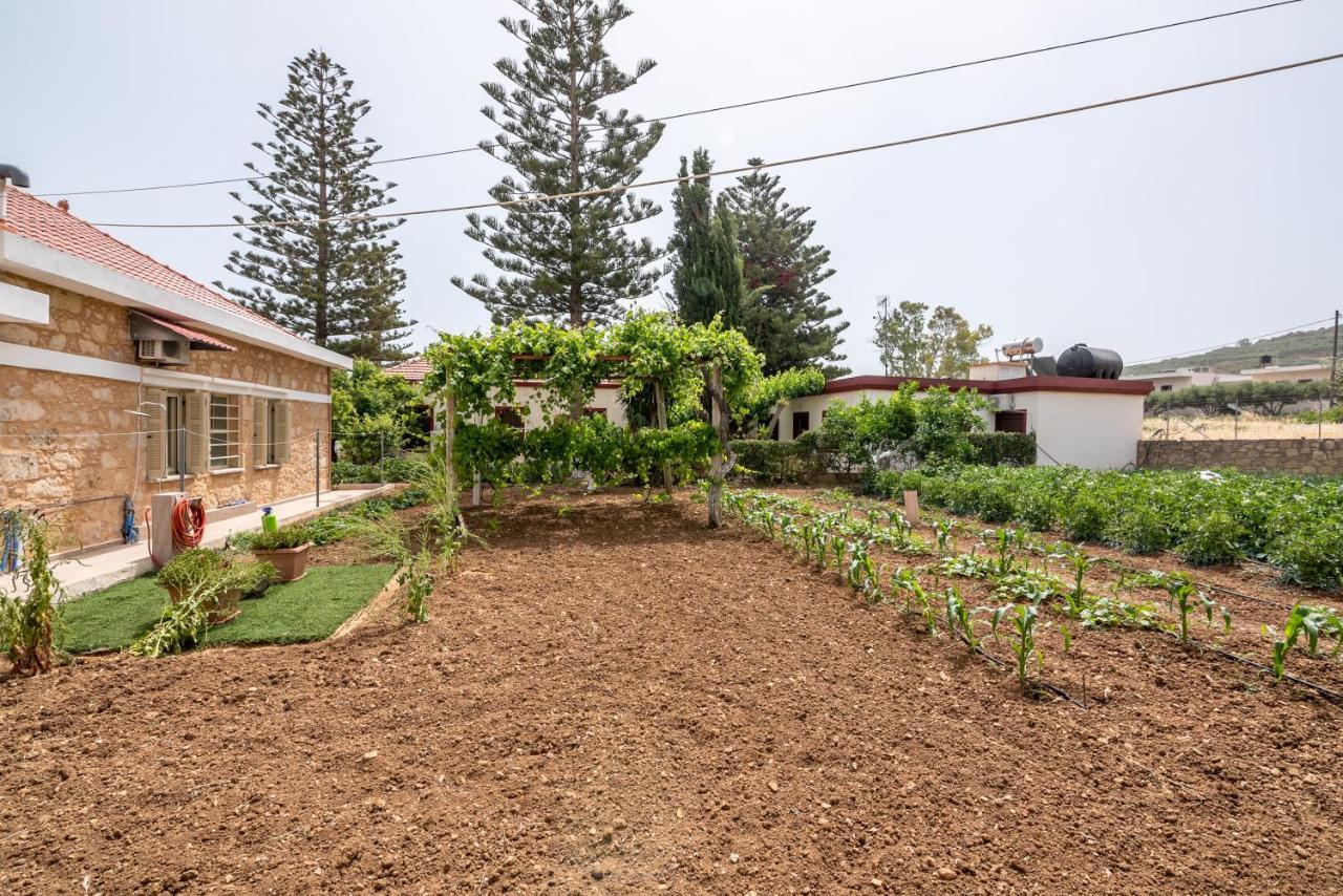 Villa Harmony House Kíssamos Esterno foto
