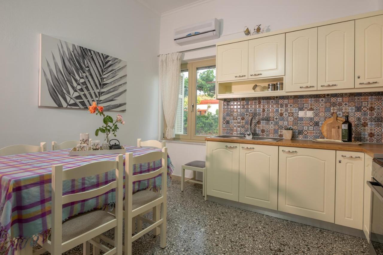 Villa Harmony House Kíssamos Esterno foto