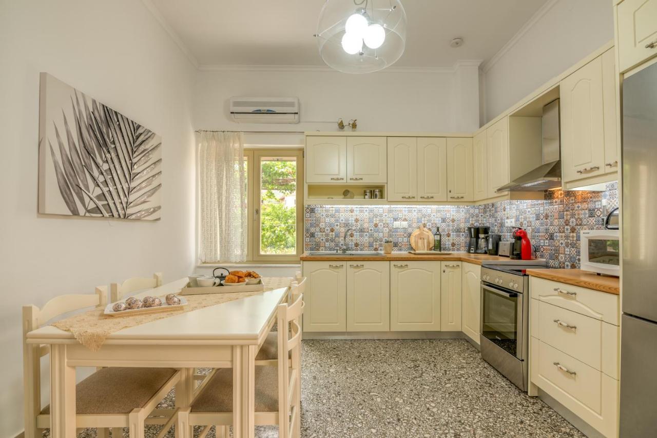 Villa Harmony House Kíssamos Esterno foto