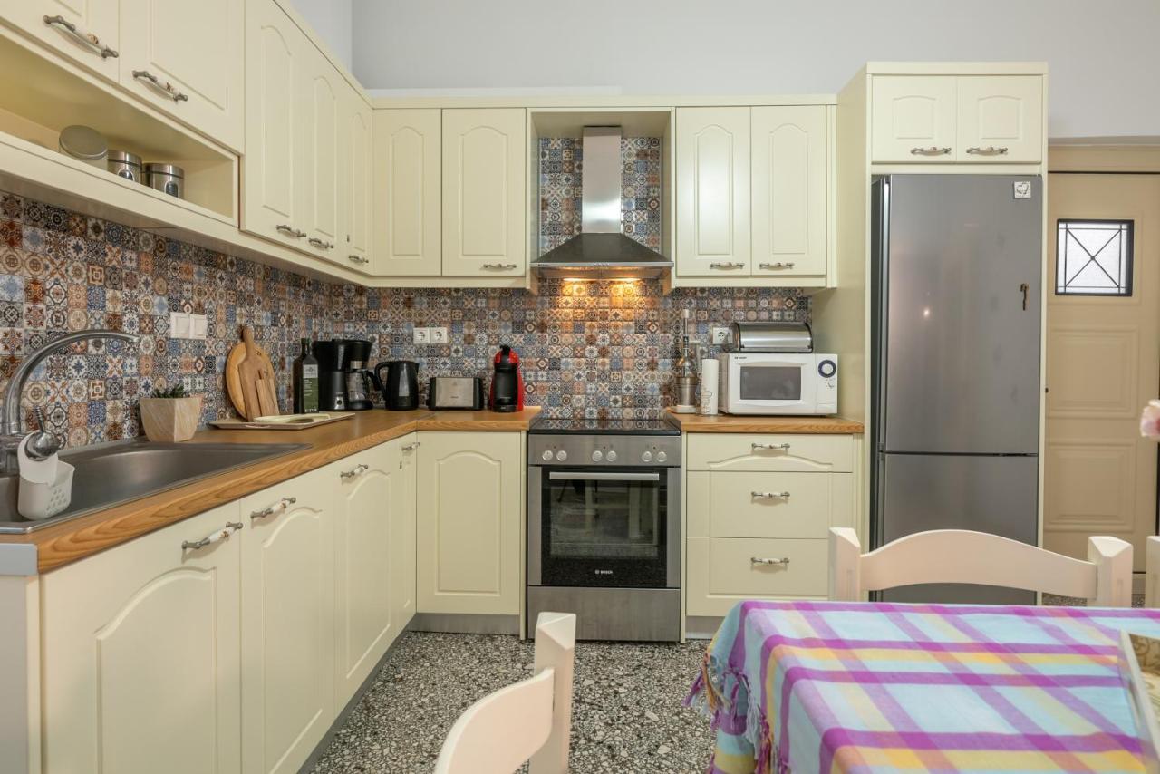 Villa Harmony House Kíssamos Esterno foto