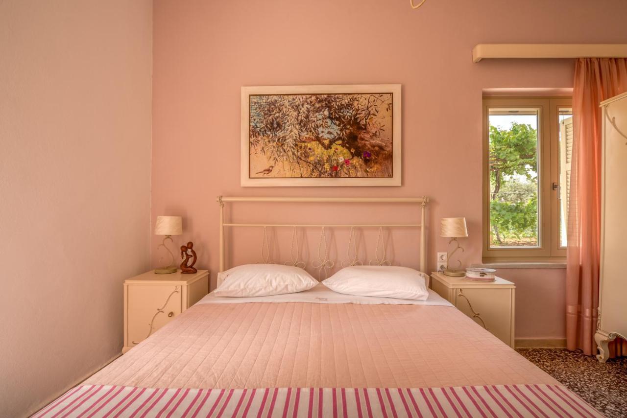 Villa Harmony House Kíssamos Esterno foto