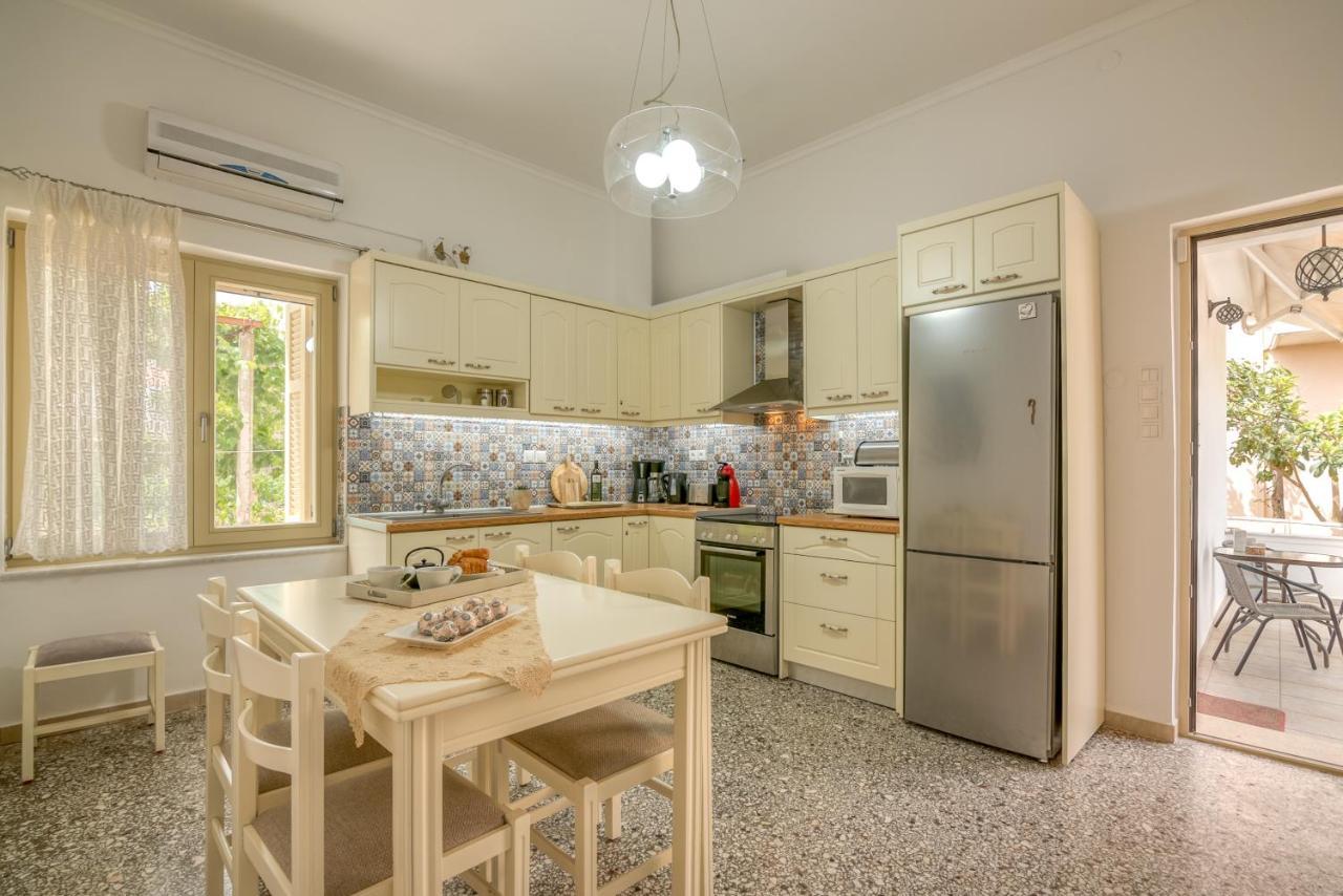 Villa Harmony House Kíssamos Esterno foto