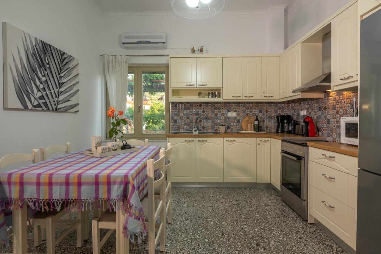 Villa Harmony House Kíssamos Esterno foto