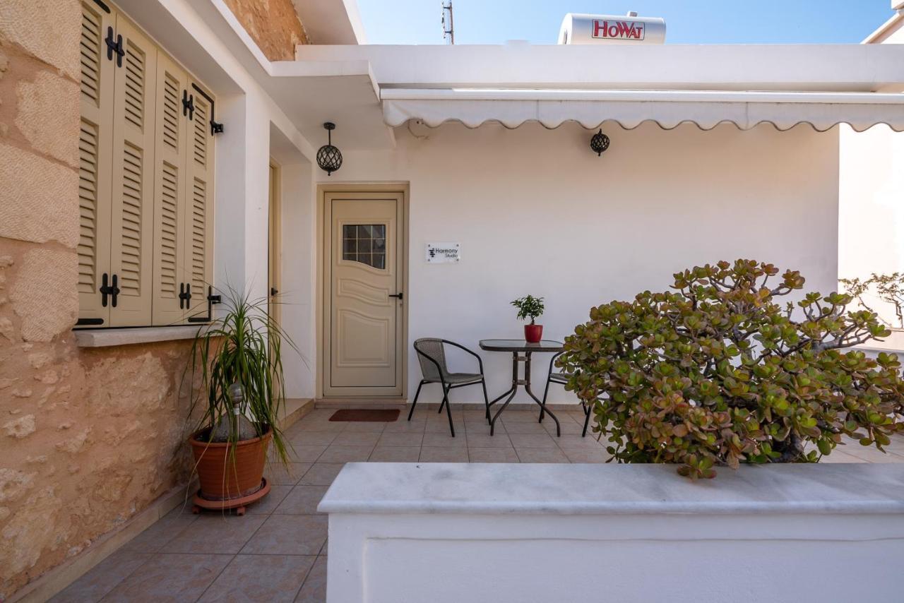 Villa Harmony House Kíssamos Esterno foto