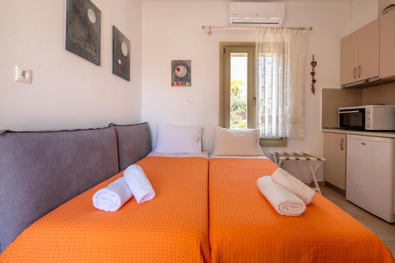 Villa Harmony House Kíssamos Esterno foto
