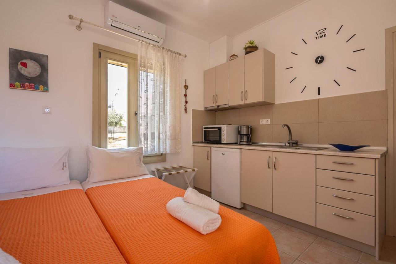 Villa Harmony House Kíssamos Esterno foto