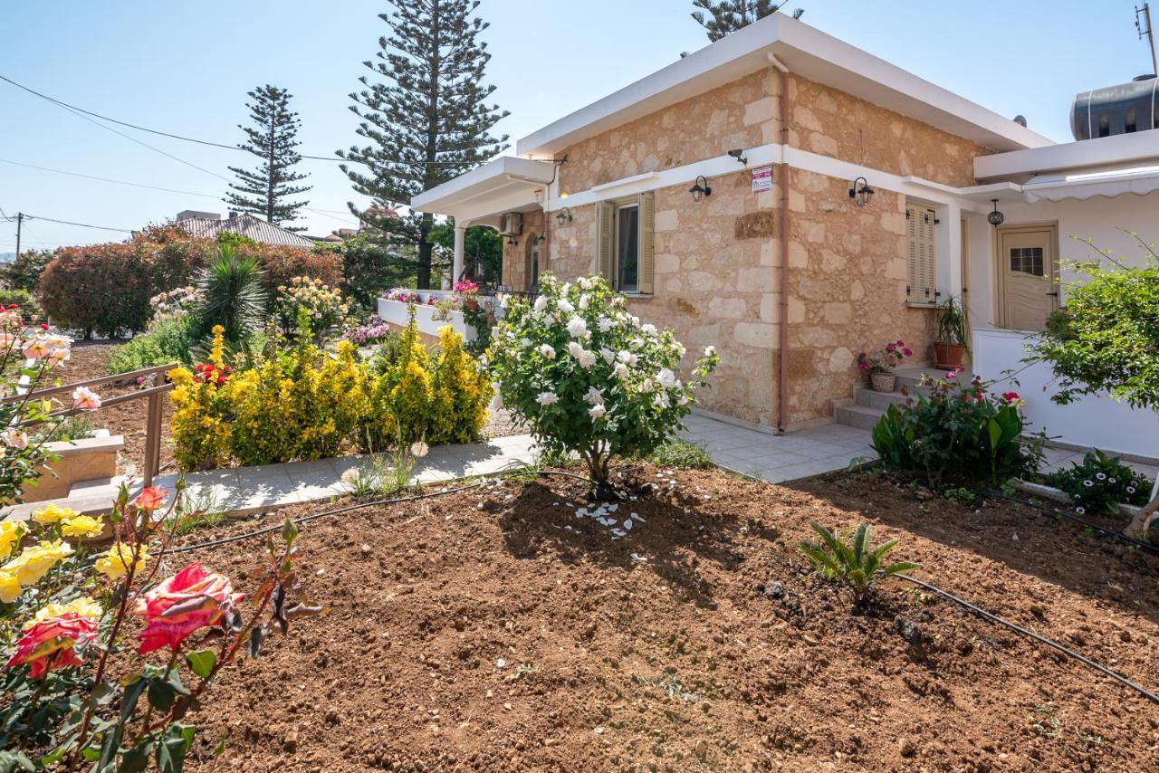 Villa Harmony House Kíssamos Esterno foto