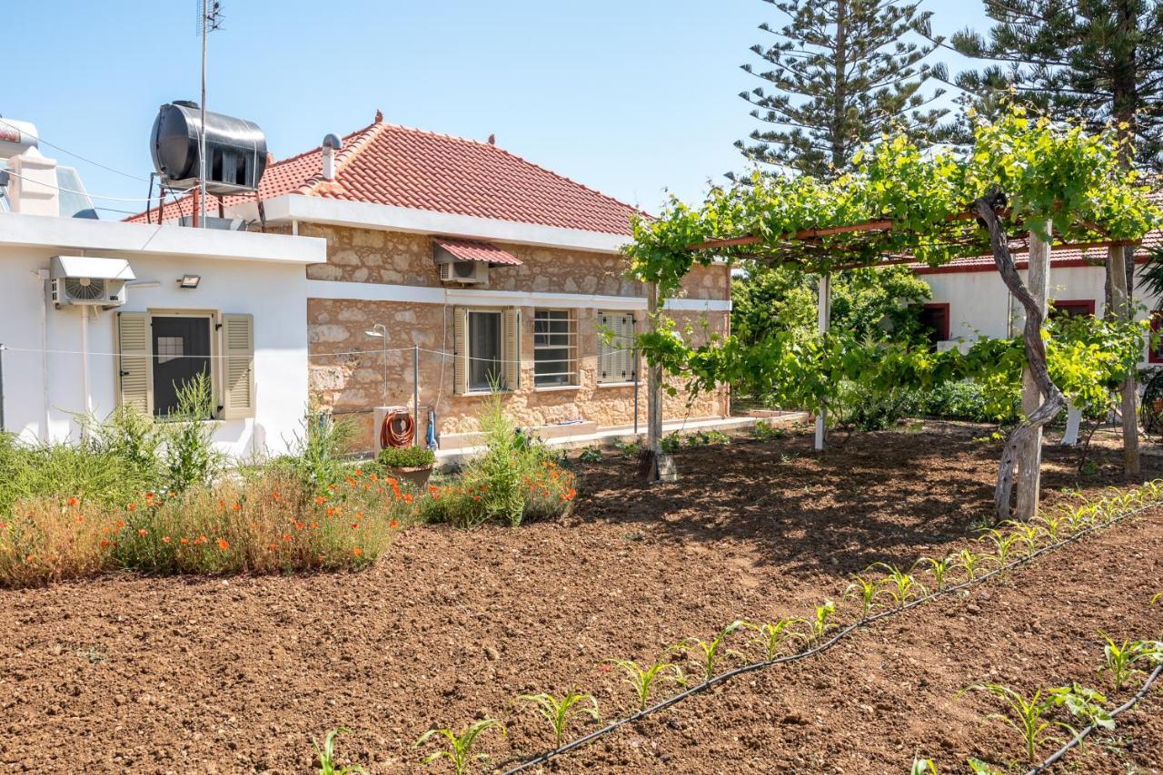 Villa Harmony House Kíssamos Esterno foto