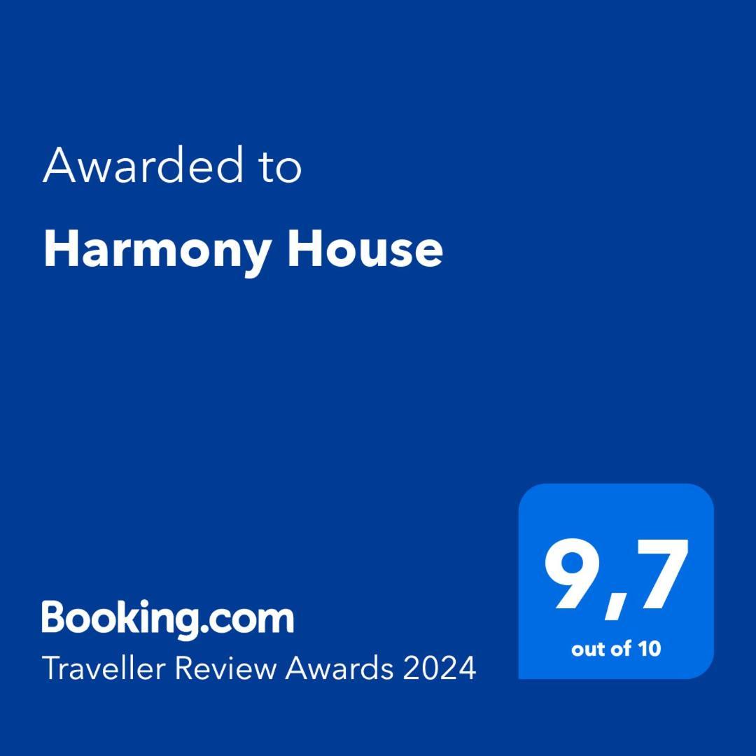 Villa Harmony House Kíssamos Esterno foto