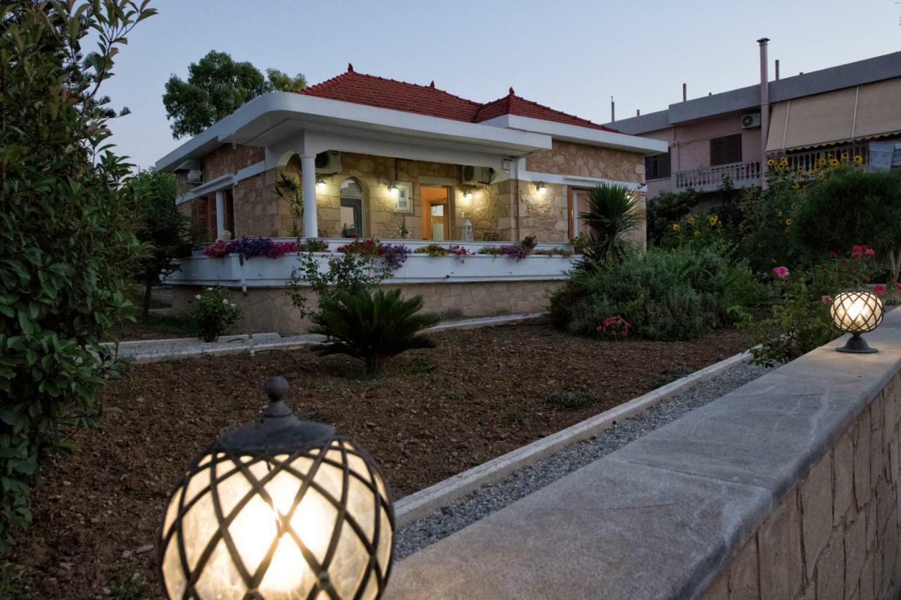 Villa Harmony House Kíssamos Esterno foto