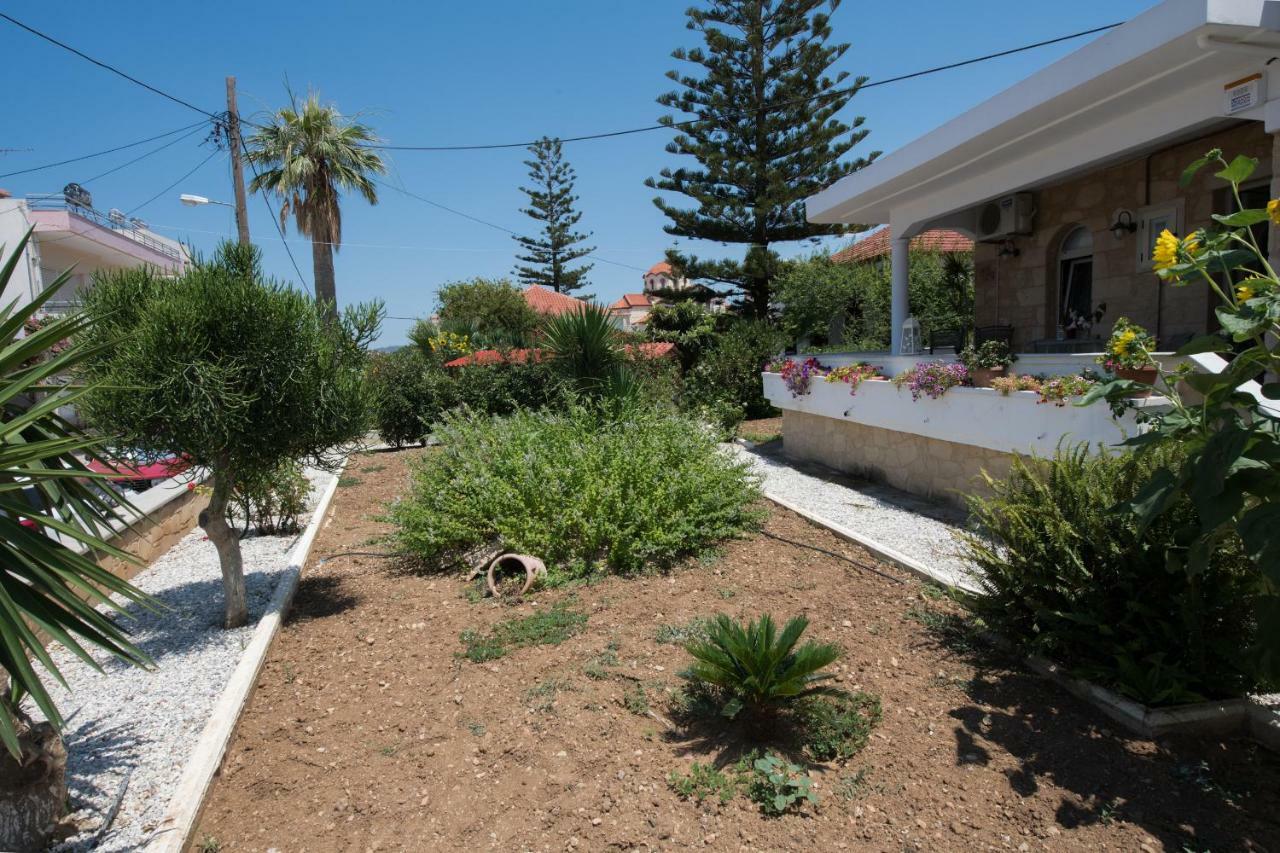 Villa Harmony House Kíssamos Esterno foto