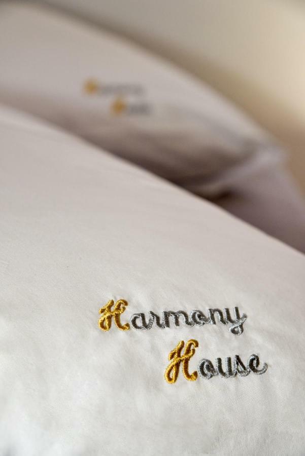 Villa Harmony House Kíssamos Esterno foto
